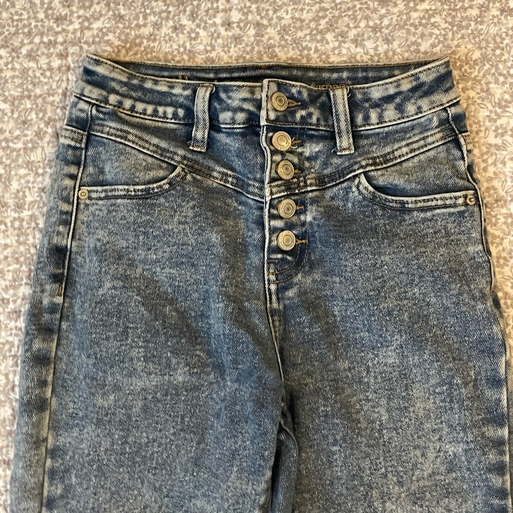 Retro Jeans - Picture 2 of 8